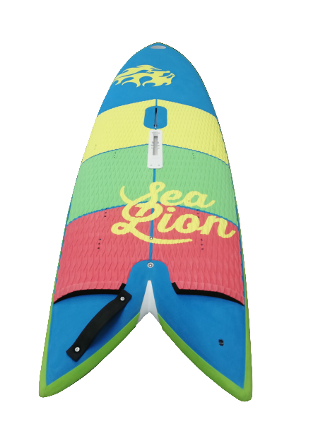 AHD SEALION/SUMMERBOARD 76 WINDSURF - SUP - SURF